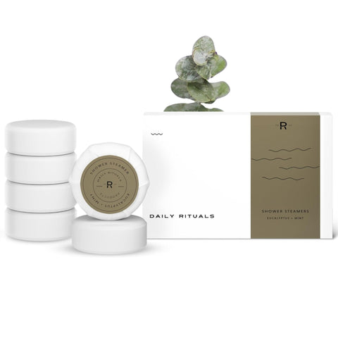 Shower Steamer Gift Sets